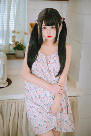 日奈娇(椎名莜)《厨房》主题写真：154张全套美图，含3个视频
