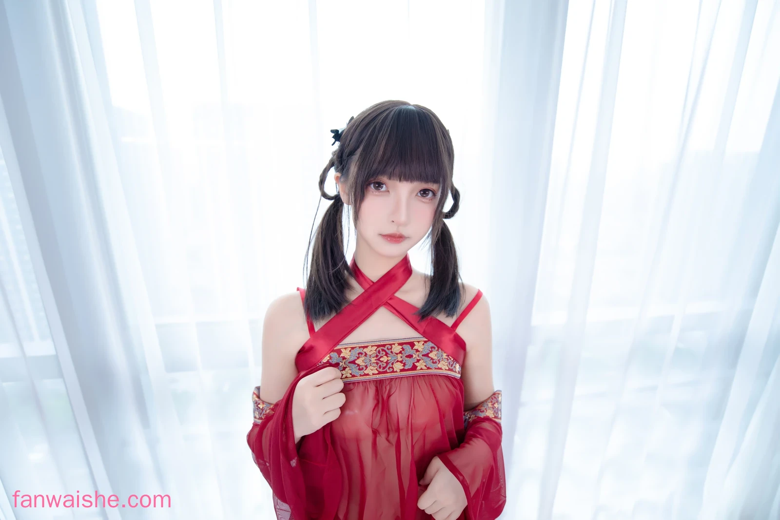 神楽坂真冬 神楽坂真冬 NO.121 - 第四季 序号34：《唐宫魅影》