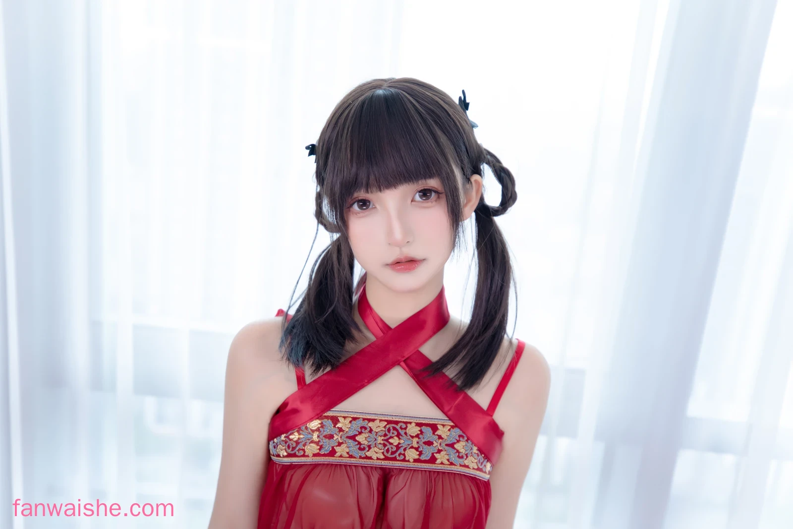 神楽坂真冬 神楽坂真冬 NO.121 - 第四季 序号34：《唐宫魅影》