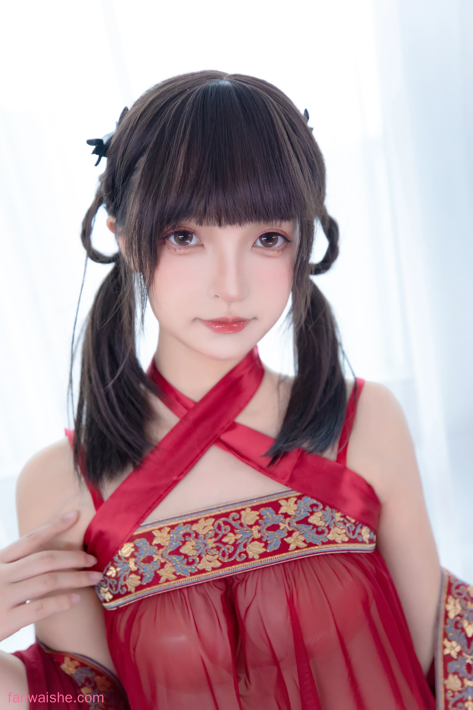 神楽坂真冬 神楽坂真冬 NO.121 - 第四季 序号34：《唐宫魅影》