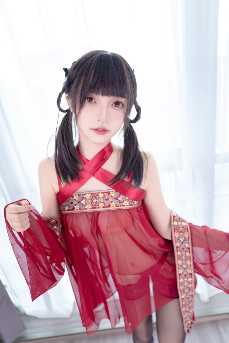 神楽坂真冬《第四季 序号34：《唐宫魅影》》主题写真：75张全套美图