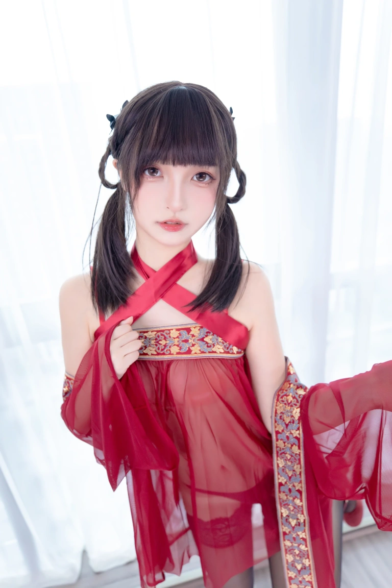 神楽坂真冬《第四季 序号34：《唐宫魅影》》主题写真：75张全套美图