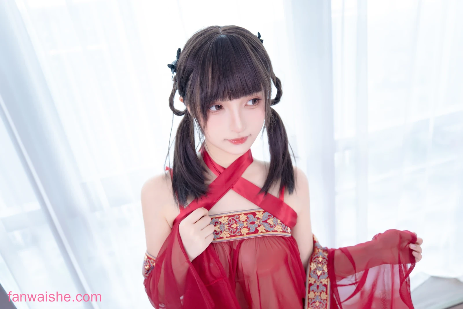 神楽坂真冬 神楽坂真冬 NO.121 - 第四季 序号34：《唐宫魅影》