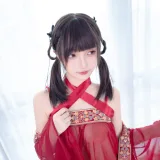 神楽坂真冬《第四季 序号34：《唐宫魅影》》主题写真：75张全套美图