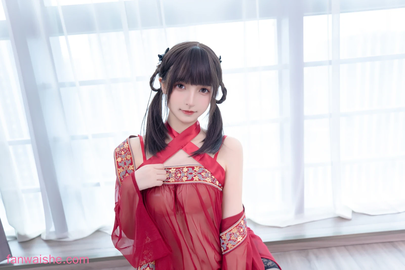 神楽坂真冬 神楽坂真冬 NO.121 - 第四季 序号34：《唐宫魅影》