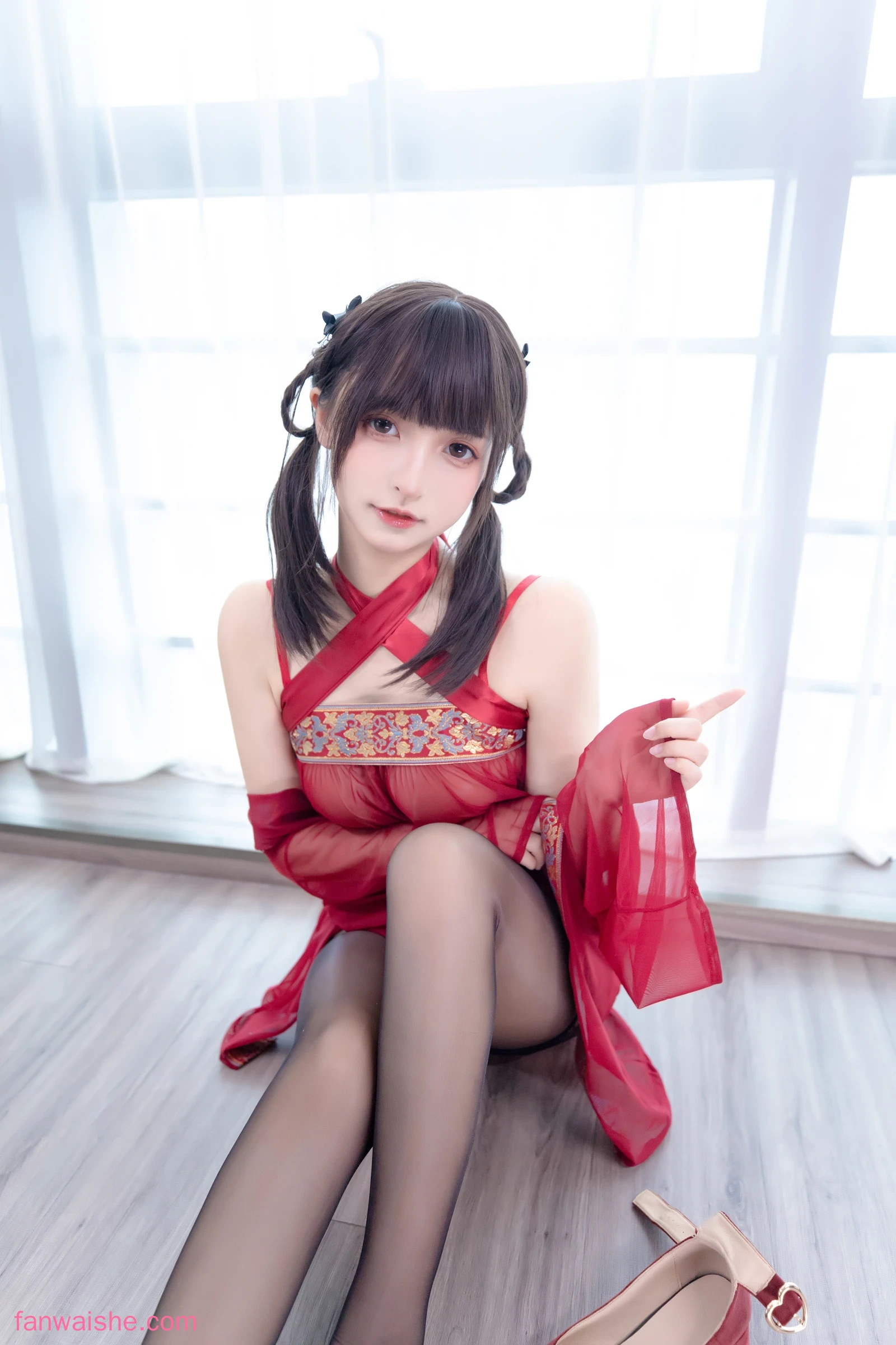 神楽坂真冬 神楽坂真冬 NO.121 - 第四季 序号34：《唐宫魅影》