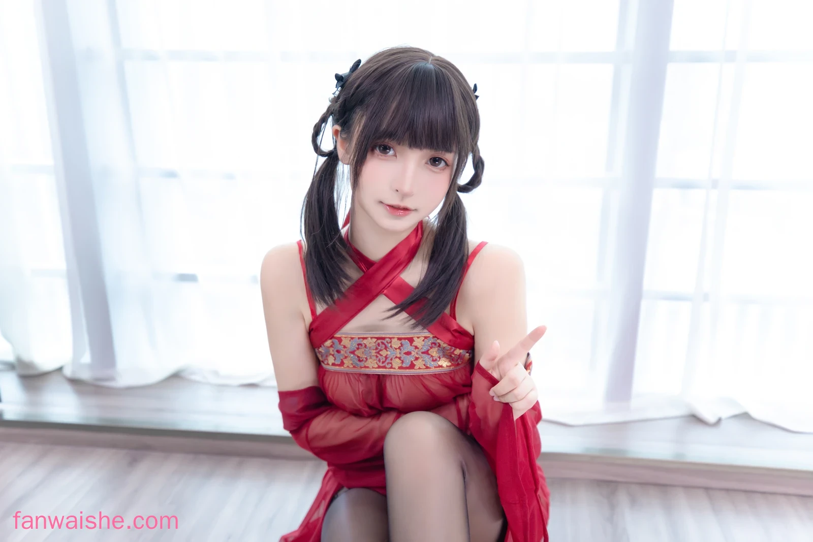 神楽坂真冬 神楽坂真冬 NO.121 - 第四季 序号34：《唐宫魅影》