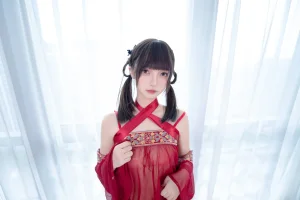 神楽坂真冬《第四季 序号34：《唐宫魅影》》主题写真：75张全套美图