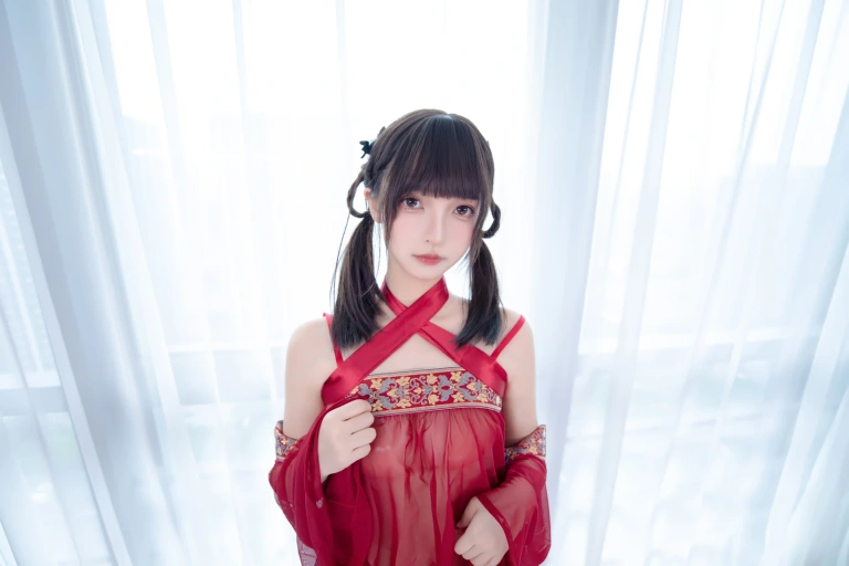 神楽坂真冬《第四季 序号34：《唐宫魅影》》主题写真：75张全套美图