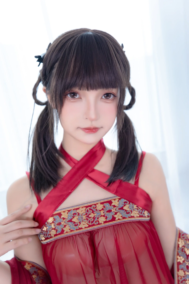 神楽坂真冬《第四季 序号34：《唐宫魅影》》主题写真：75张全套美图