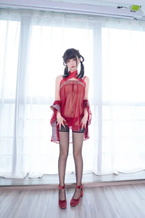 神楽坂真冬《第四季 序号34：《唐宫魅影》》主题写真：75张全套美图