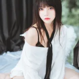 桜桃喵《狼来了01》主题写真：72张全套美图