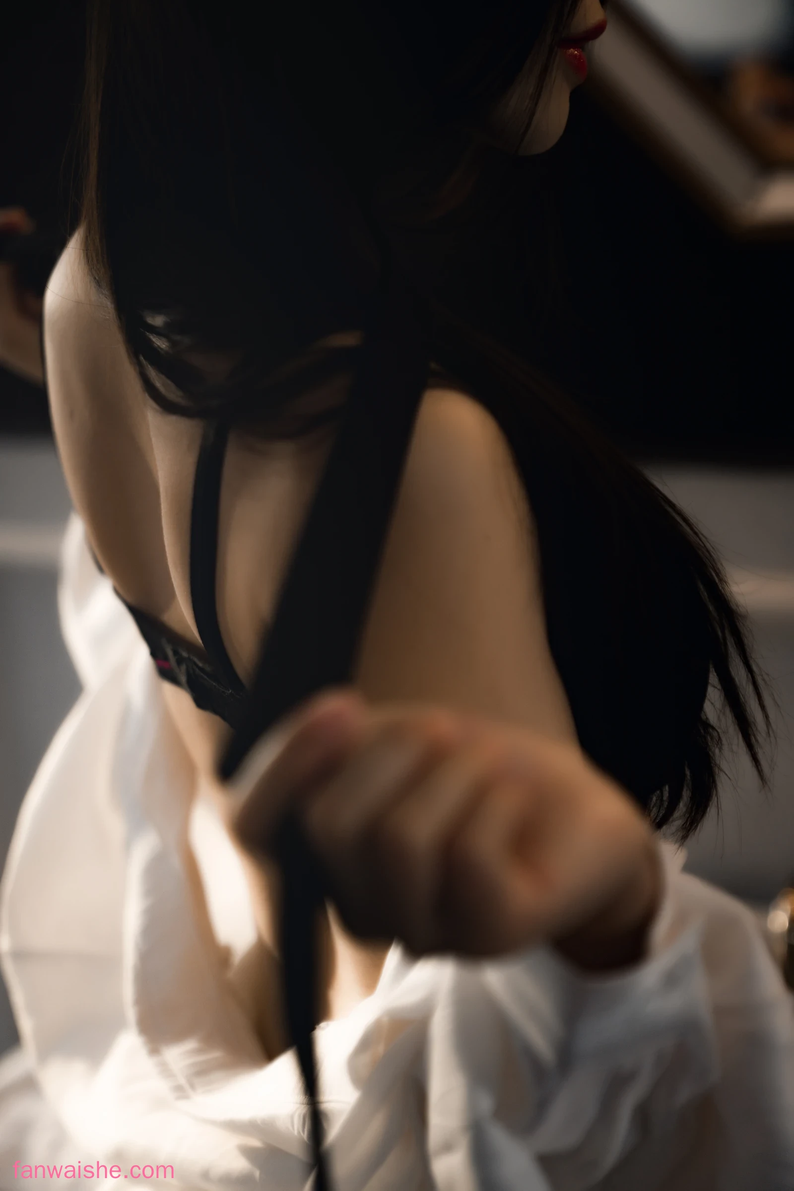 桜桃喵 桜桃喵 NO.123 - 狼来了02