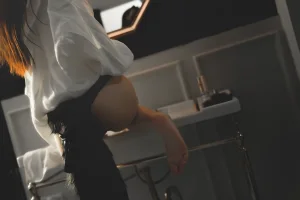 桜桃喵《狼来了02》主题写真：43张全套美图