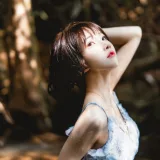 桜桃喵《沉溺》主题写真：19张全套美图