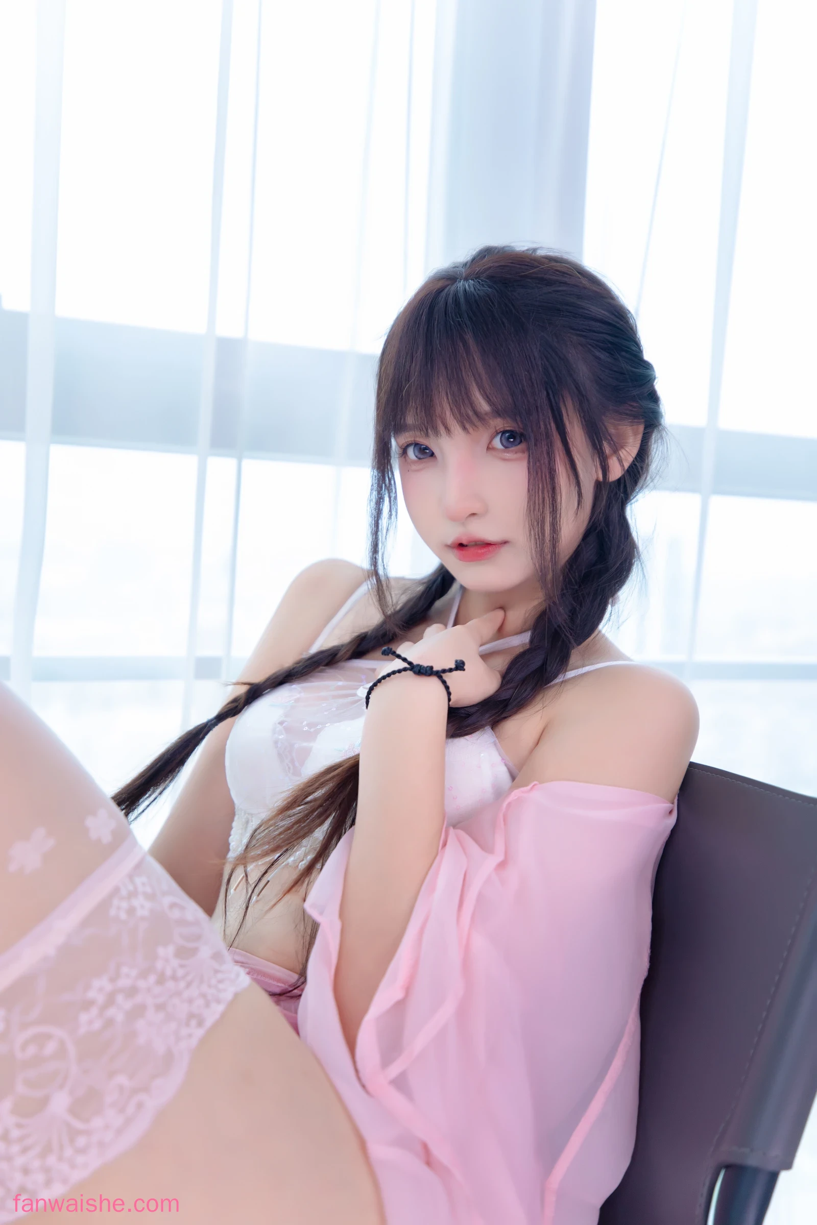 神楽坂真冬 神楽坂真冬 NO.124 - 第四季 序号39：《桃花潭水》