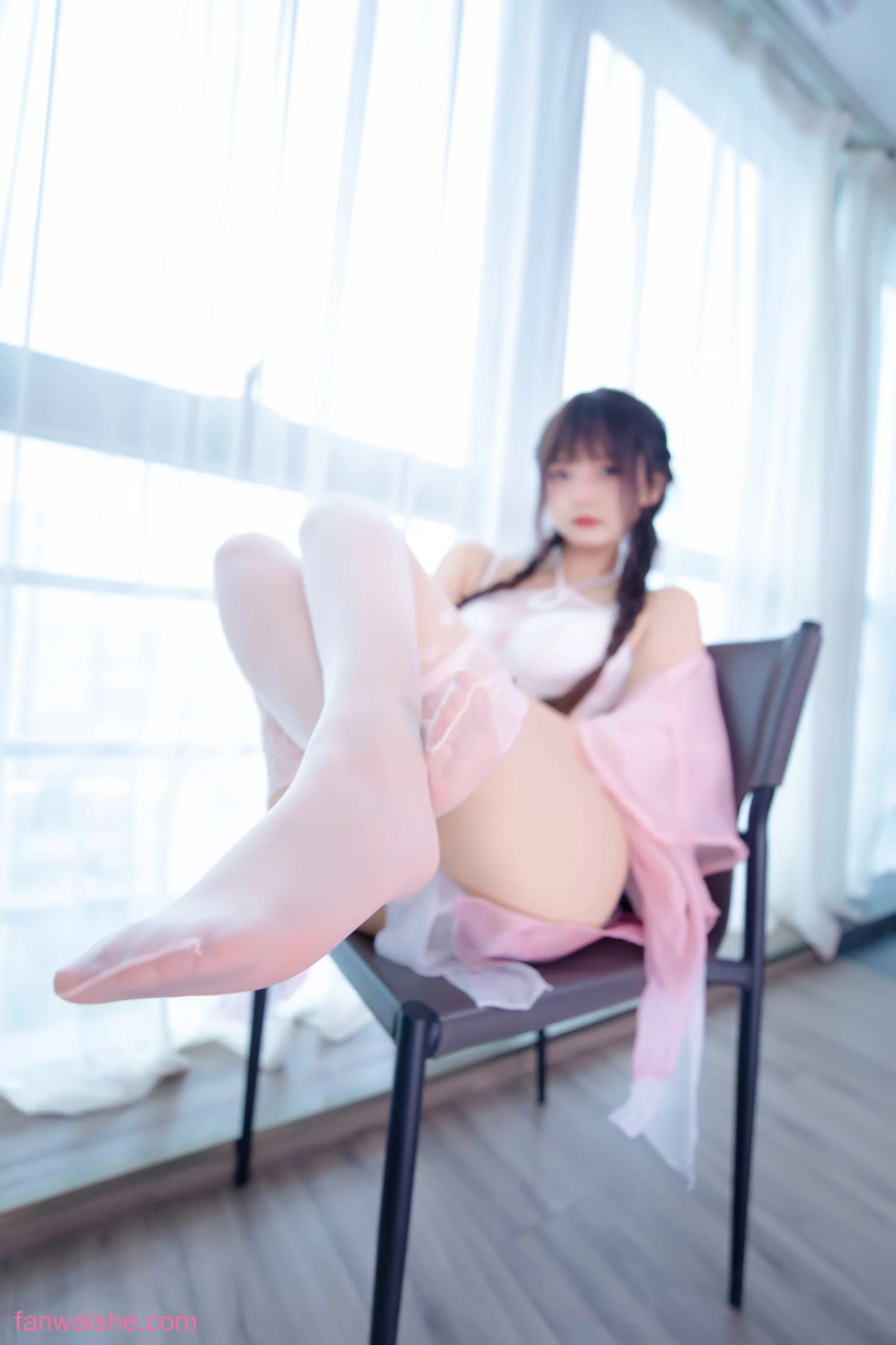 神楽坂真冬 神楽坂真冬 NO.124 - 第四季 序号39：《桃花潭水》