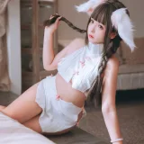 日奈娇(椎名莜)《垂耳兔》主题写真：105张全套美图，含3个视频