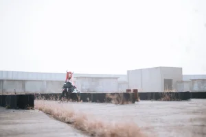 面饼仙儿《史尔特尔》主题写真：23张全套美图