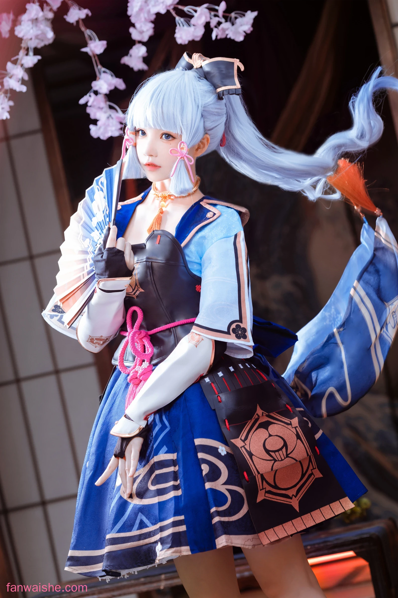 桜桃喵 桜桃喵 NO.125 - 神里绫华