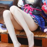 桜桃喵《神里绫华》主题写真：34张全套美图