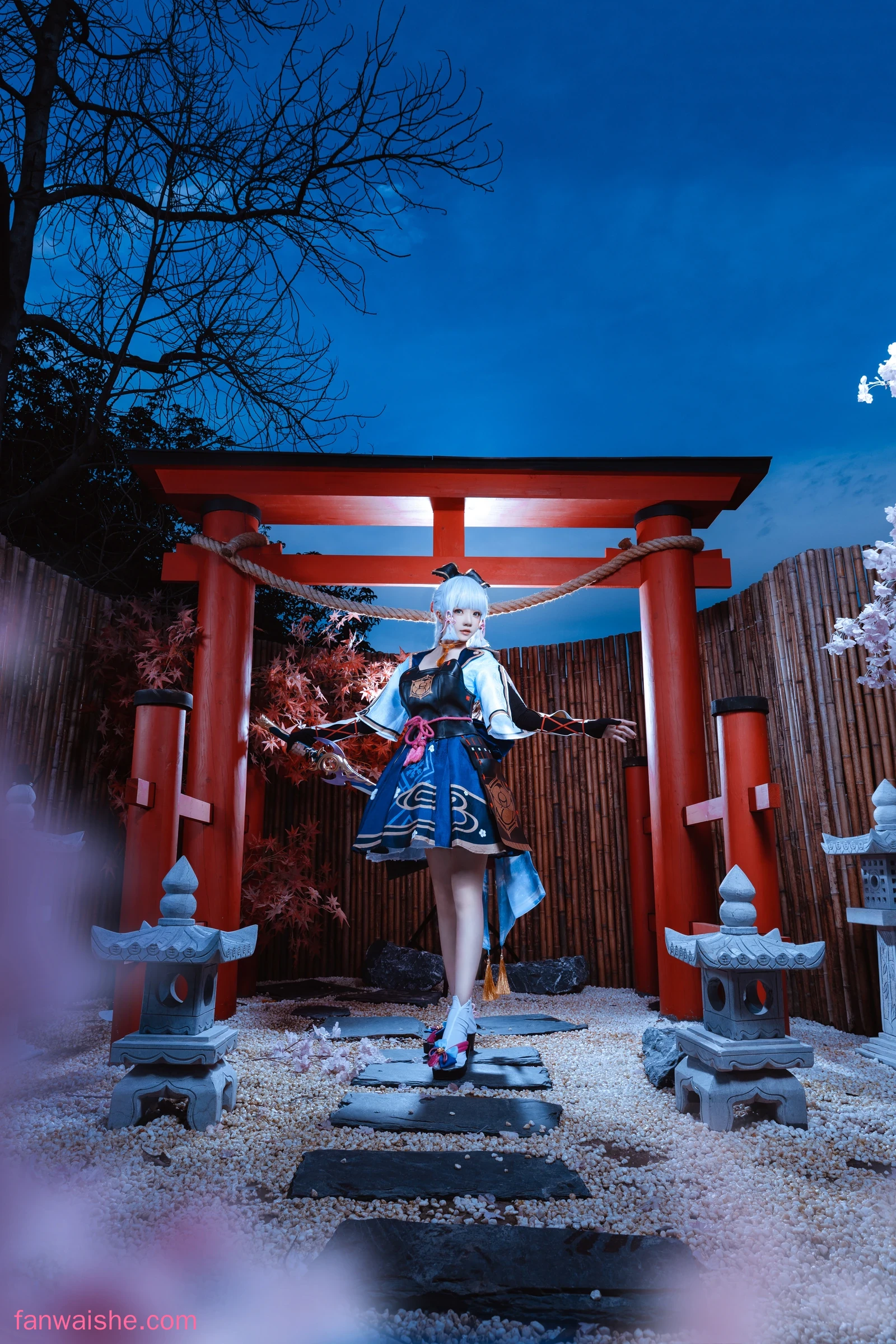 桜桃喵 桜桃喵 NO.125 - 神里绫华