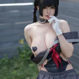 小仓千代《Patreon订阅 卯月桃子》主题写真：44张全套美图