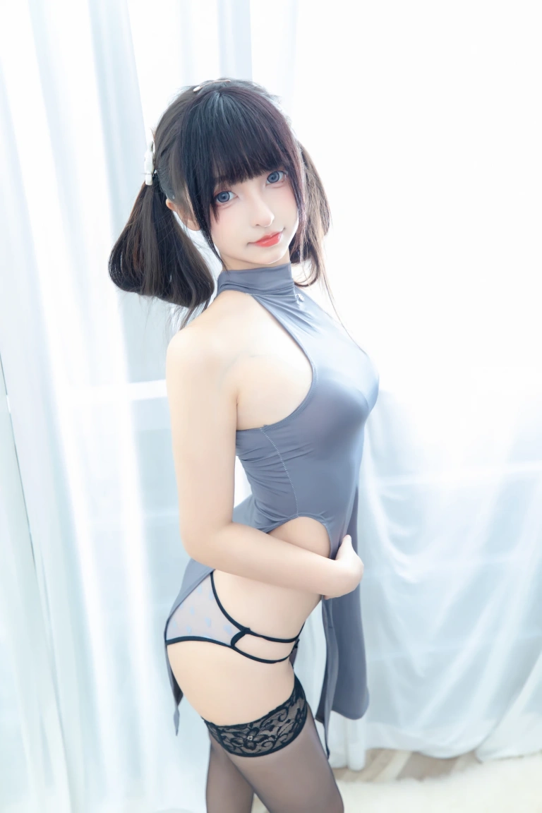 神楽坂真冬《第四季 序号40：《华灯初上》》主题写真：75张全套美图