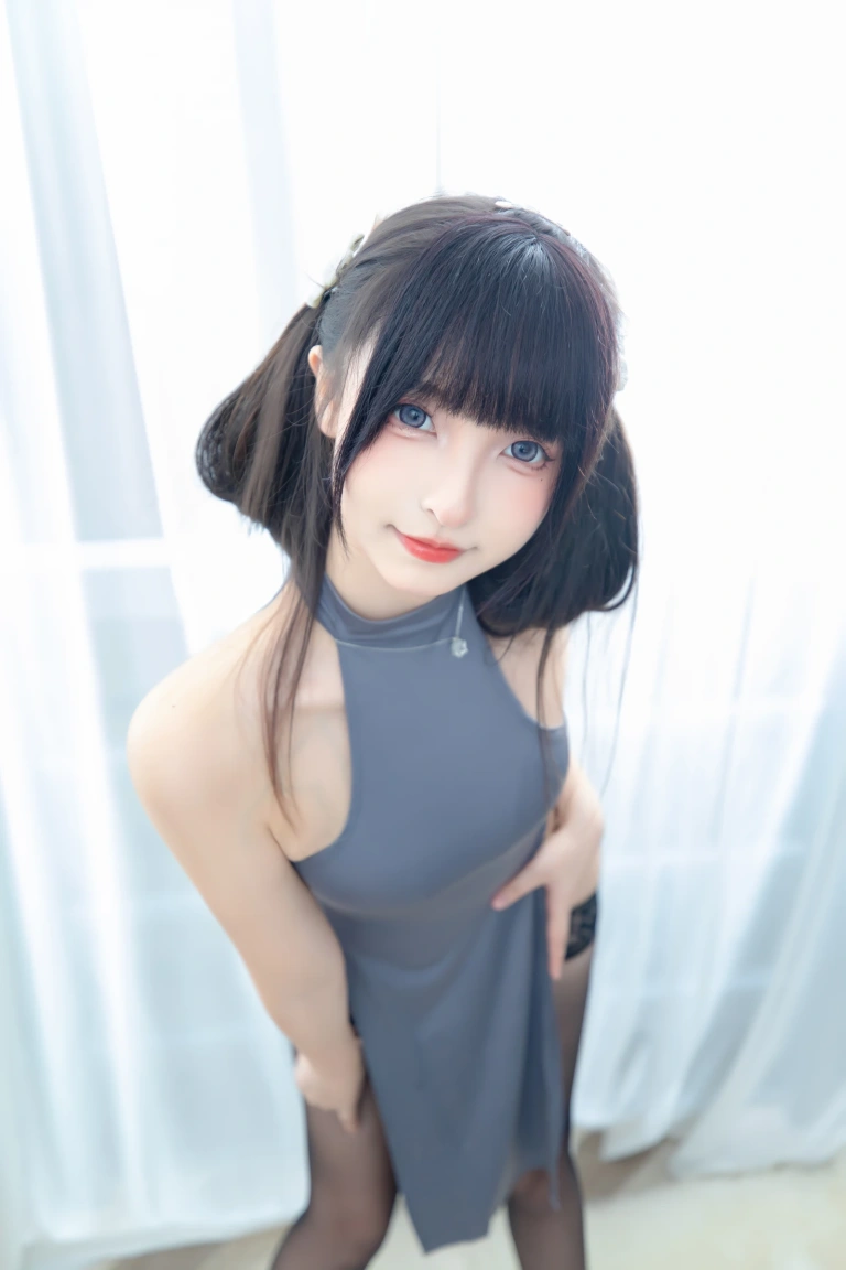 神楽坂真冬《第四季 序号40：《华灯初上》》主题写真：75张全套美图