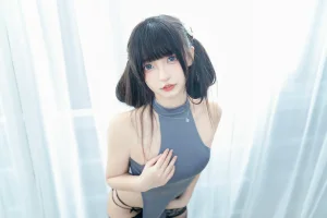 神楽坂真冬《第四季 序号40：《华灯初上》》主题写真：75张全套美图