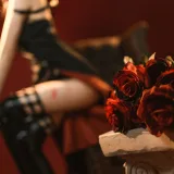 桜桃喵《约尔》主题写真：20张全套美图