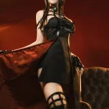 桜桃喵《约尔》主题写真：20张全套美图