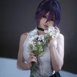 小仓千代《Patreon订阅 链锯人 蕾塞》主题写真：32张全套美图