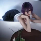 小仓千代《Patreon订阅 链锯人 蕾塞》主题写真：32张全套美图