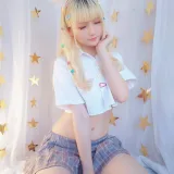 星之迟迟《《花鸟风月》 套组赠图》主题写真：119张全套美图