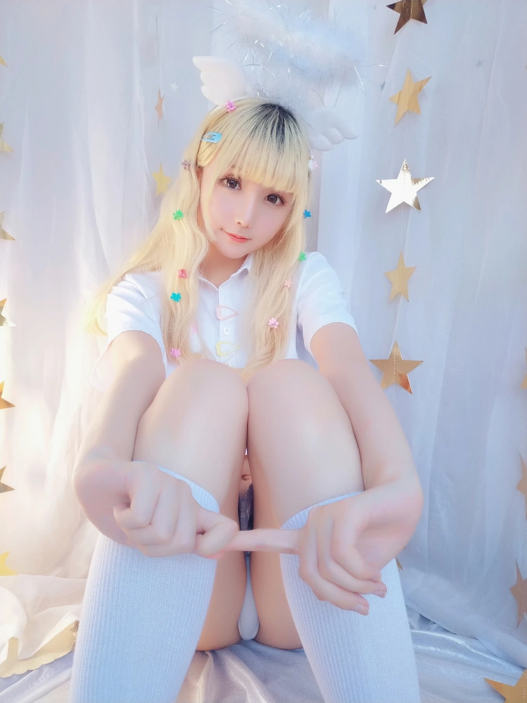 星之迟迟《《花鸟风月》 套组赠图》主题写真：119张全套美图