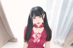 神楽坂真冬《第四季 序号47：《想入非非》》主题写真：75张全套美图