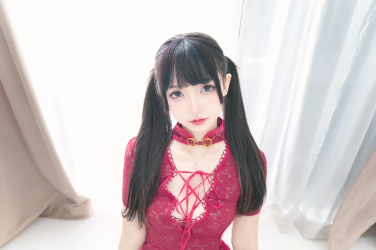 神楽坂真冬《第四季 序号47：《想入非非》》主题写真：75张全套美图