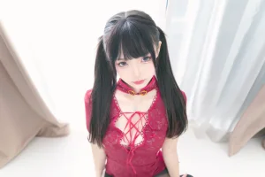 神楽坂真冬《第四季 序号47：《想入非非》》主题写真：75张全套美图