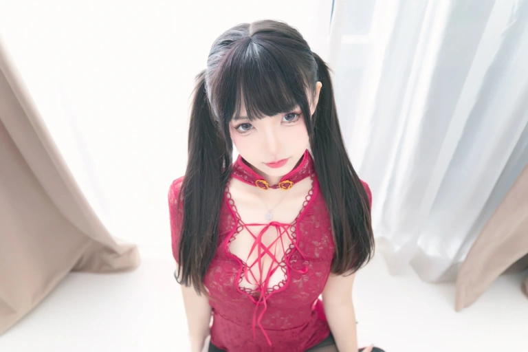 神楽坂真冬《第四季 序号47：《想入非非》》主题写真：75张全套美图