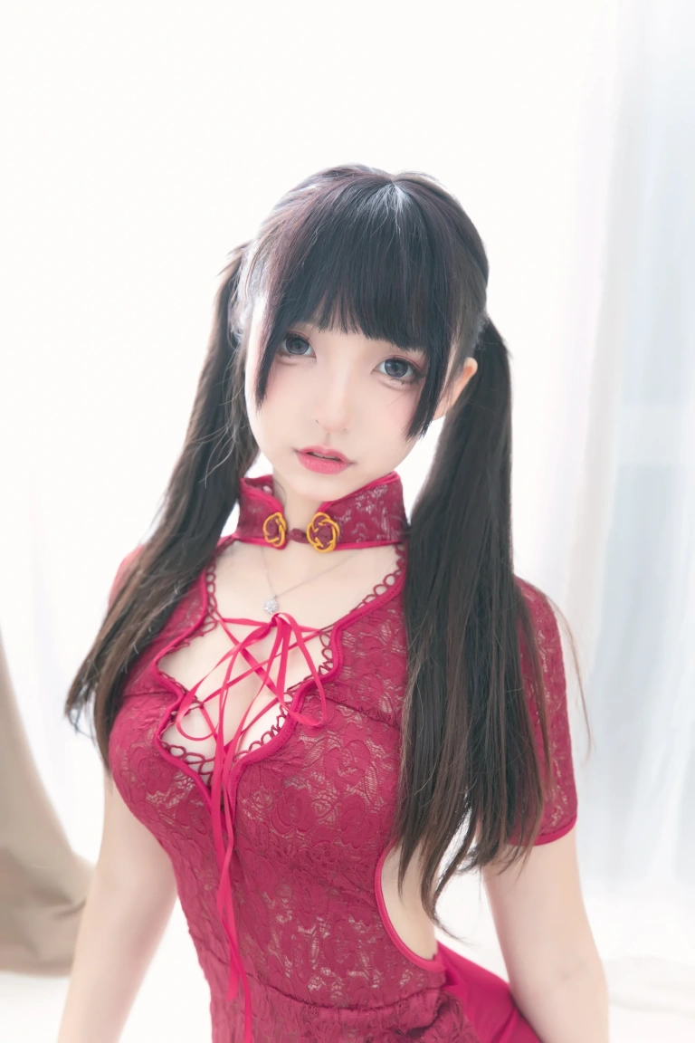 神楽坂真冬《第四季 序号47：《想入非非》》主题写真：75张全套美图