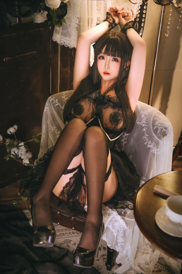 日奈娇(椎名莜)《小魔女》主题写真：186张全套美图，含5个视频