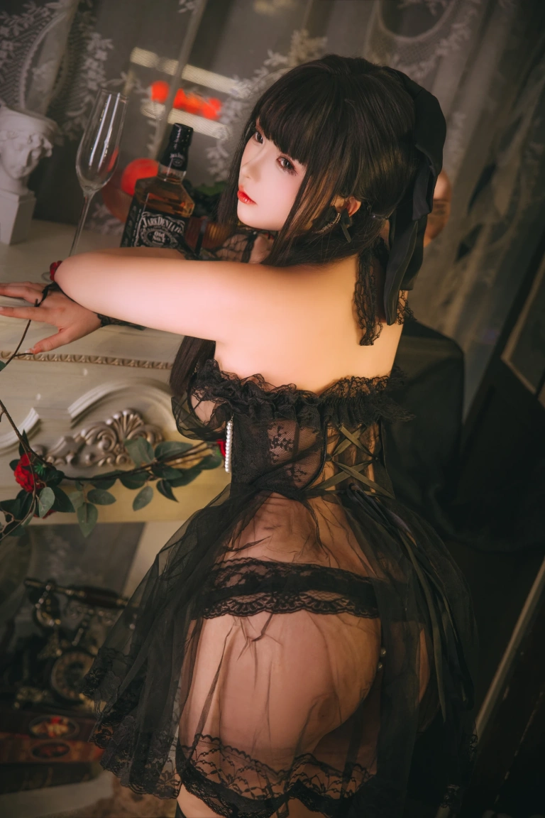 日奈娇(椎名莜)《小魔女》主题写真：186张全套美图，含5个视频