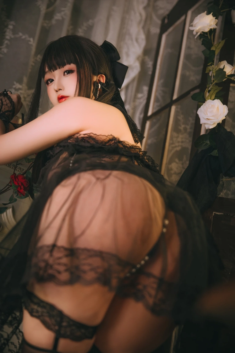 日奈娇(椎名莜)《小魔女》主题写真：186张全套美图，含5个视频