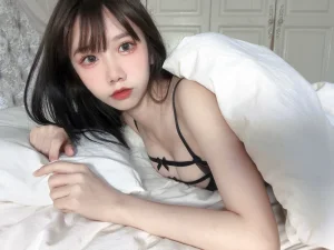 果咩酱《男友视角》主题写真：35张全套美图