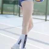 许岚《夏日运动服》主题写真：40张全套美图