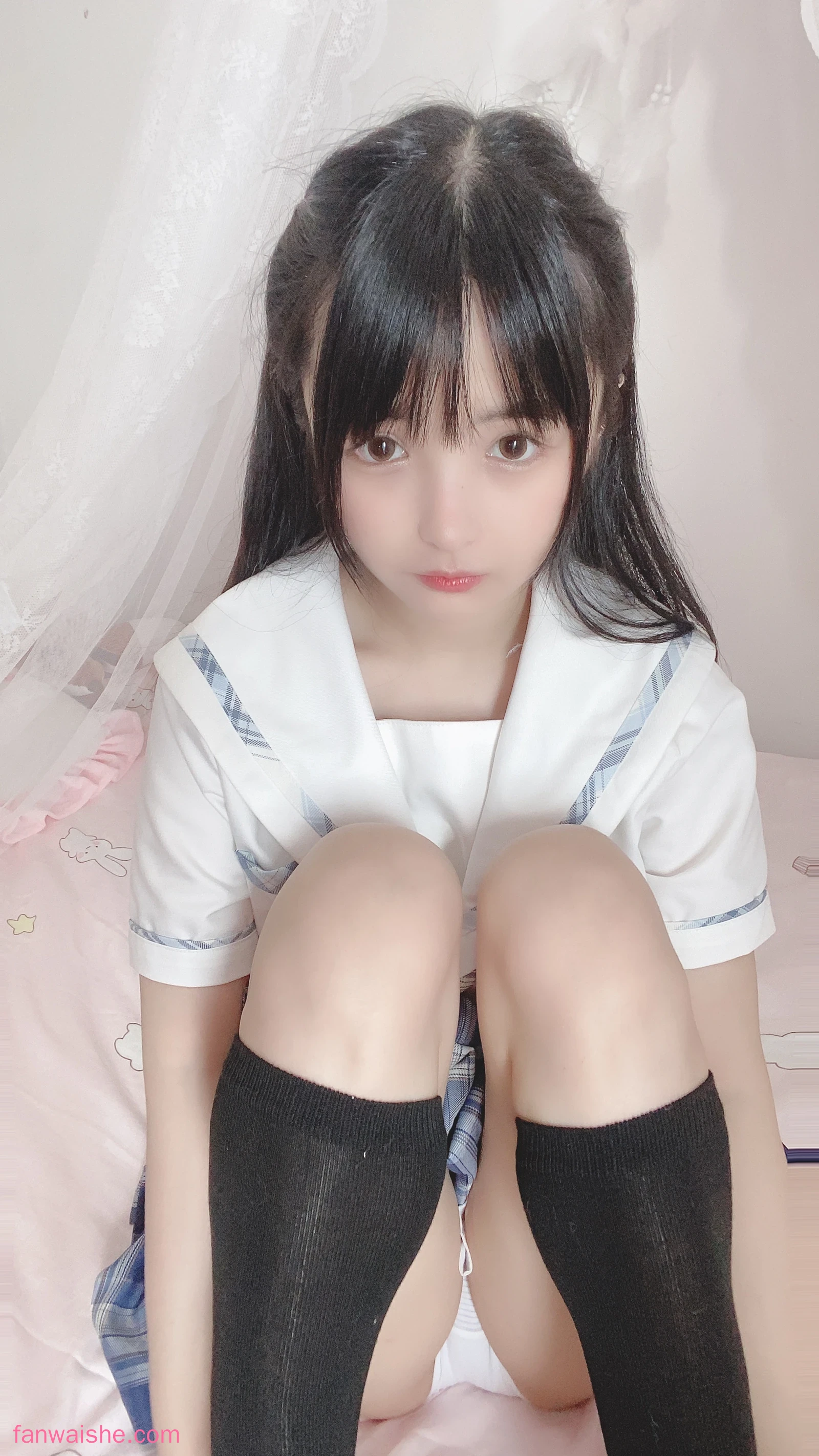 桜井宁宁 桜井宁宁 NO.12 JK的日常