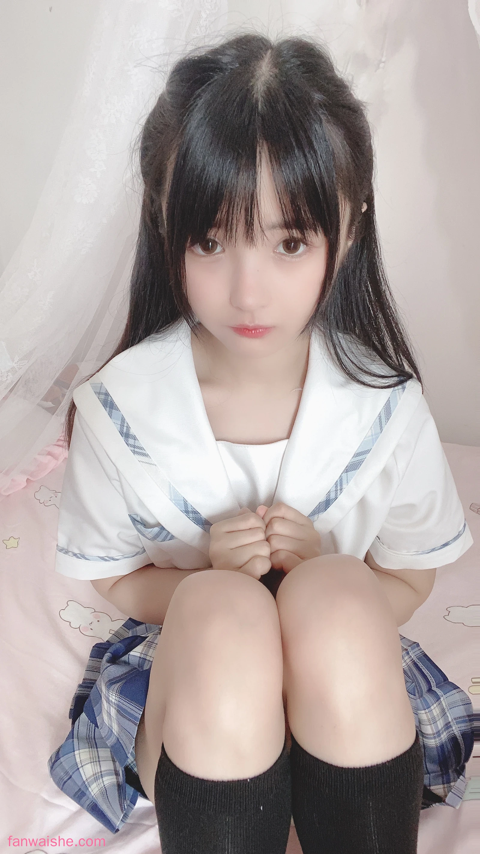 桜井宁宁 桜井宁宁 NO.12 JK的日常