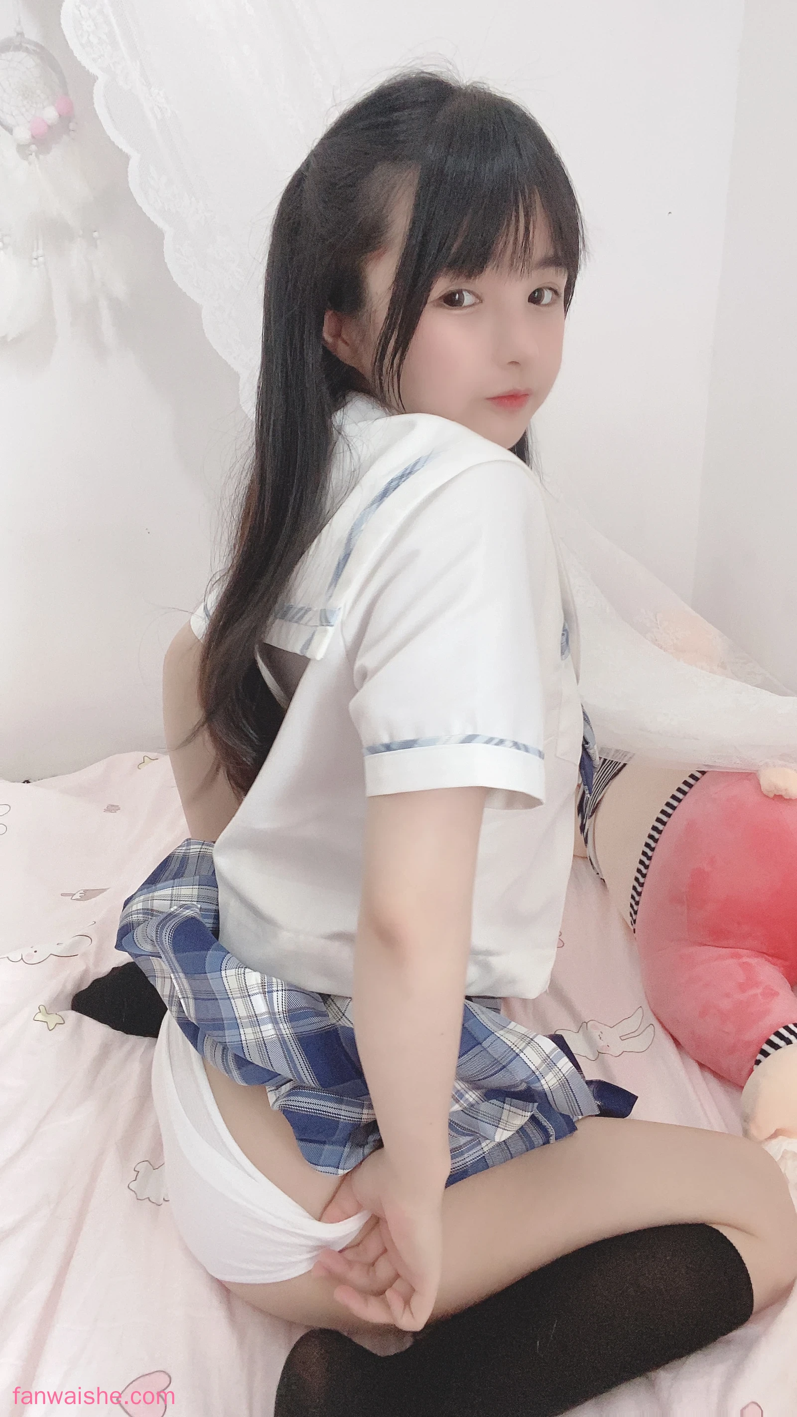 桜井宁宁 桜井宁宁 NO.12 JK的日常
