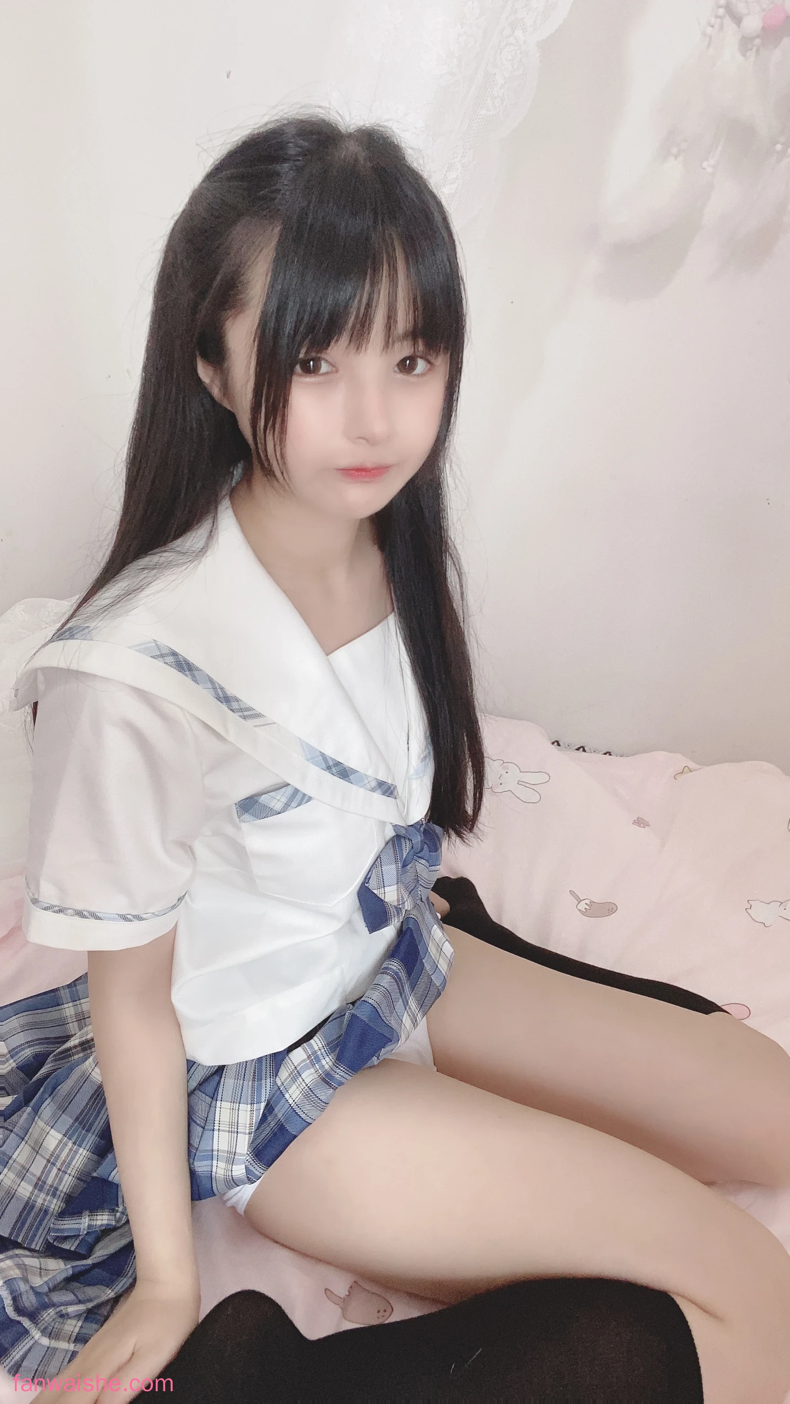 桜井宁宁 桜井宁宁 NO.12 JK的日常